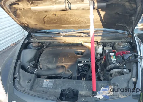 2011 Chevrolet Malibu 1Lt from USA, damaged, VIN 1G1ZC5EU7BF371110